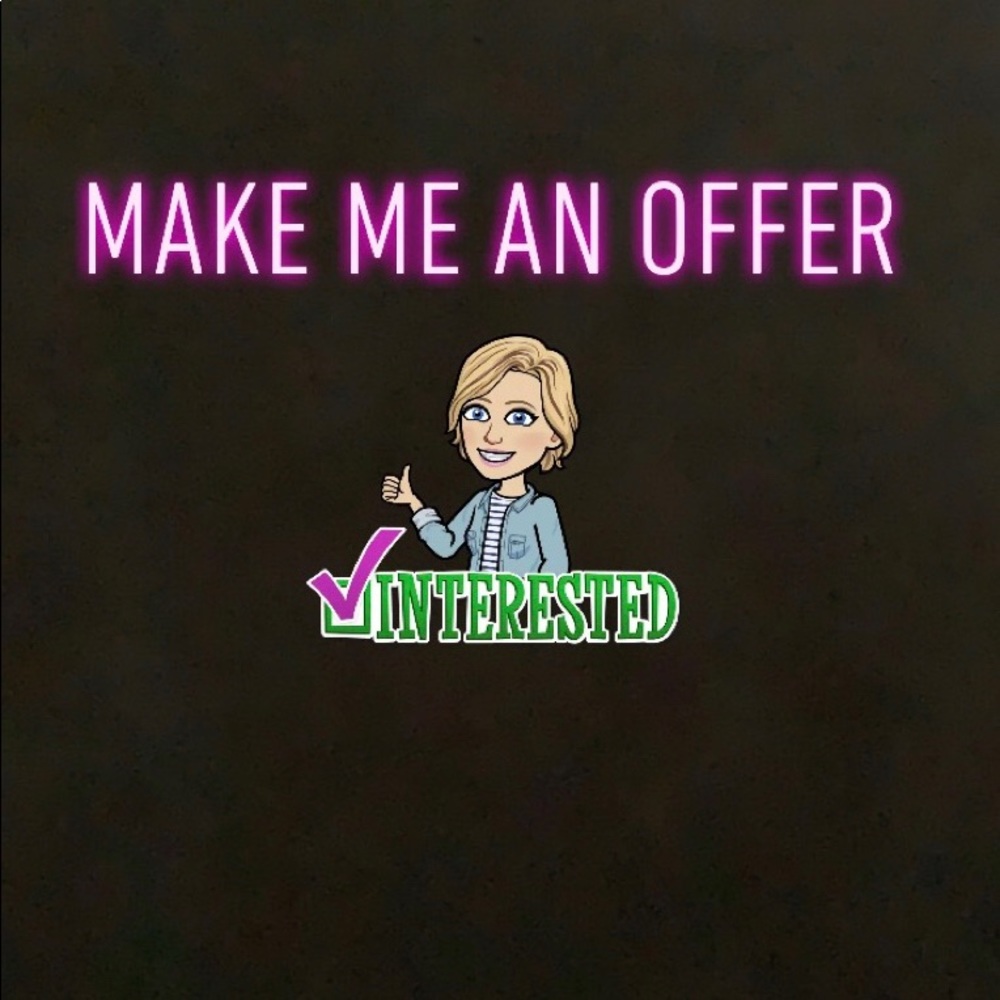 Let’s make a deal!